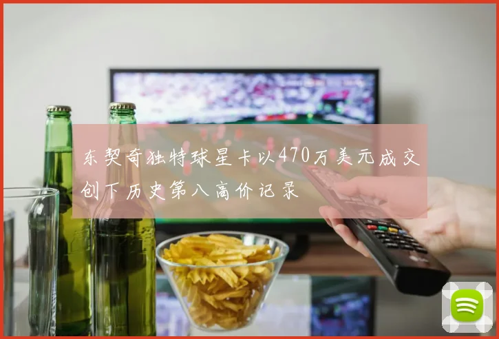 东契奇独特球星卡以470万美元成交创下历史第八高价记录
