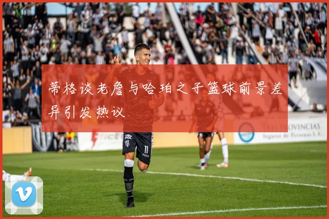 蒂格谈老詹与哈珀之子篮球前景差异引发热议